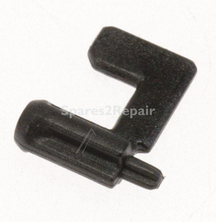 Saeco Fixings And Brackets - 17000002 996530009555 Black Pot Micro-insert V2 Myb9