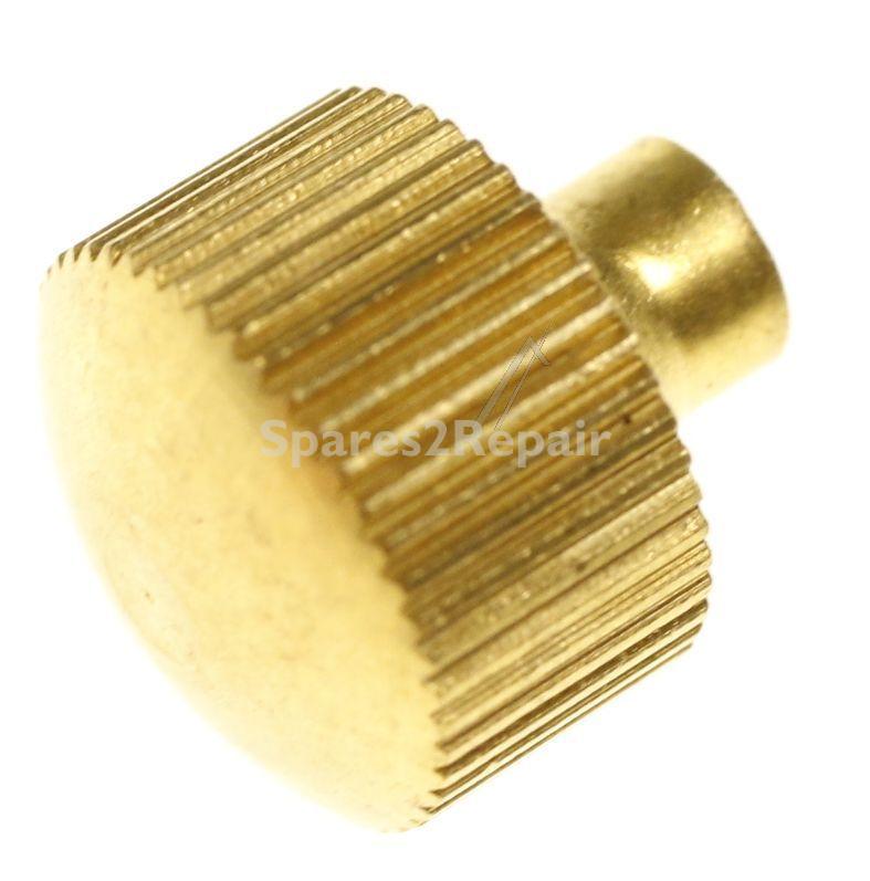 Button - 50229508002 Knob Oven Clock [Electrolux Aeg]