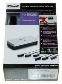 Marmitek Remote Receiver Module - Invisible Control 6 Remote Control Extender