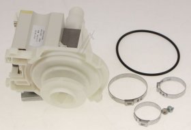 Circulating Motor - C00311131 480140102396 Motor Mph Permanent 230-240v Gb [Whirlpool Indesit]