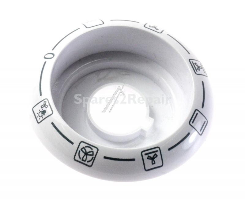 Gauge Disc - 250944501 C00910410 Commutator Knob Decor [Arcelik]