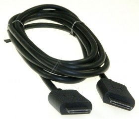 Samsung Audio-video connector - Bn39-02014a Cbf Signal-ocm Ocm 33p* Axial 3000 Ul Bl