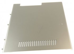 Flap - 5313247341 Left Side Panel Vrn Silver Dlbk70ecamtft [Delonghi]