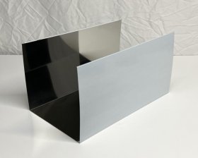 Fireplace - 4055354031 Chimney Upper [Electrolux Aeg]