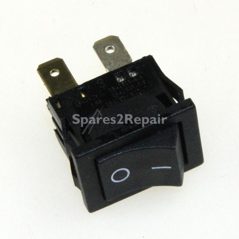 Micro Switch - C00144303 482000029886 Bi-polar Microswitch [Whirlpool Indesit]