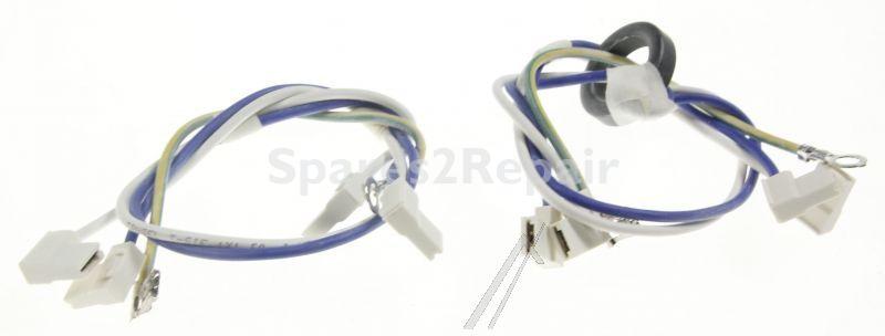 Harness - 160260083 C00881689 Service Cable Gr [Arcelik]