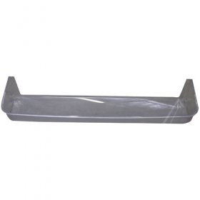 Vegetable Drawer Cover - C00082368 482000027540 Hinged Box Cover 499x69mm [Whirlpool Indesit]
