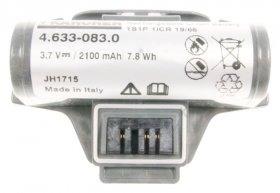 Karcher Vacuum Cleaner Battery - 2 633-123 0 Vacuum Cleaner Battery