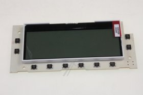 Display Unit - 41031042 Module Keyboard [Candy Hoover]