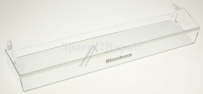 Refrigerator - Freezer Door Shelf - 4640950500 C00870861 Small Rack Transparent Orn Asy Blomb Pr 54b16 [Arcelik]