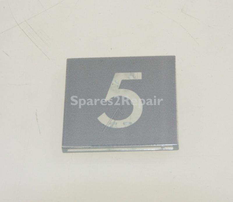 Liebherr Panel - 743351800 Bezel No 5