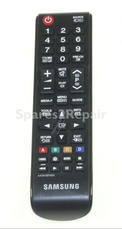 Samsung Remote Control - AA59-00743A - Genuine Original