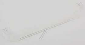 Smeg Refrigerator - Freezer Door Shelf - 760391971 Middle Tray