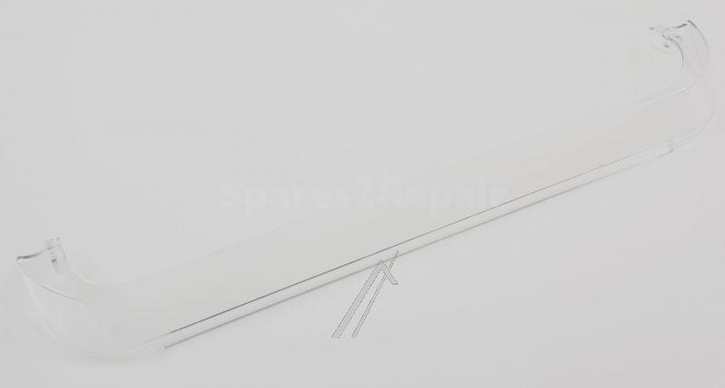 Smeg Refrigerator - Freezer Door Shelf - 760391971 Middle Tray