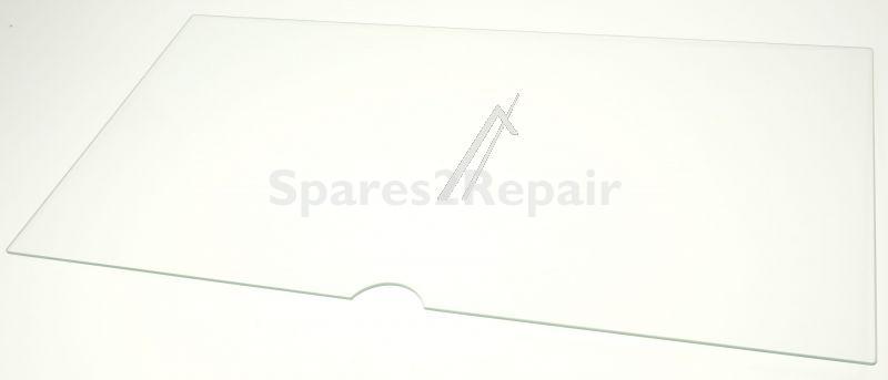 Liebherr Glass Panel - 727126900 Toughened Safety-glass Plate