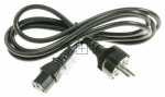 Asus Cold Mains Plug And Lead - 14009-00153100 Ac Power Cord Eu l:1500mm