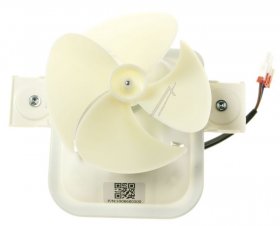 Fan Blades - 5908680300 C00883956 Frz Fan Assembly 115mm [Arcelik]