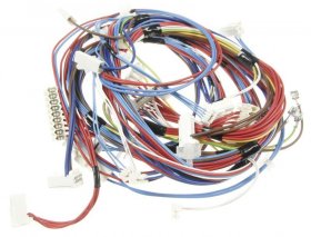 Harness - 41038348 Cable Harness [Candy Hoover]