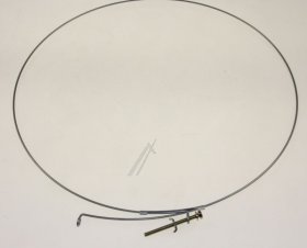 Door Lock - 00107647 Lock-clamp [Bosch Siemens]