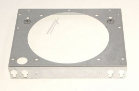 Smeg Fixings And Brackets - 778610233 Glass Visor Sides