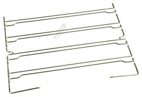 Smeg Telescopic Slideout Oven Grills - 848590982 Oven Guide Frame