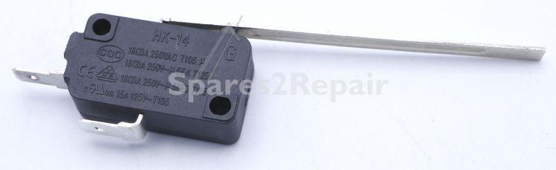 Galanz Micro Switch - 258130000060 Microswitch