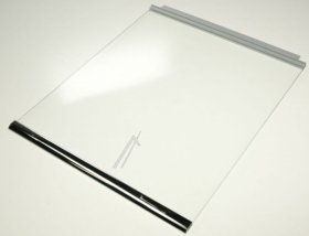 Hisense Gorenje Glass Panel - Hk4040971 Shelf Part On Frz Drawer