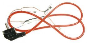 Mains Power Lead - 5013212541 Power Cord 2 Tco [Delonghi]