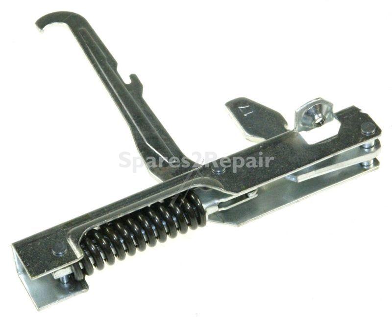 Door Hinge For Oven - 92799683 L-h Door Hinge [Candy Hoover]