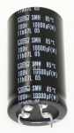 Nippon Chemi Con 100v Radial Electrolytic 85 De - 10000uf-100v Esmh101vnd103ma80s Elco Radial 85° 35x80mm Snap-in -rohs-compliant-