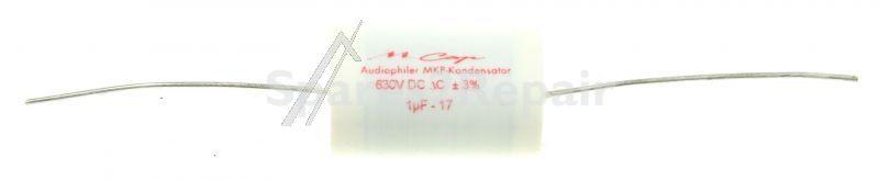 Mundorf 25v Radial Electrolytic 125 De - 22000uf-25v Audio Elcap Radial 125° 30x40mm Snap-in