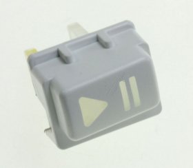 Button - 1257961001 Button Start Pause [Electrolux Aeg]