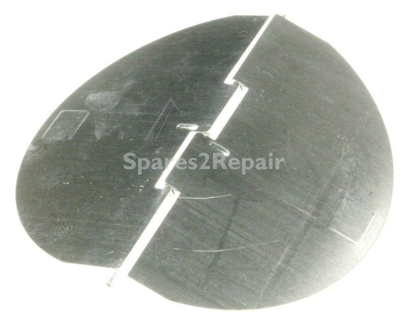 Fireplace - 4055071437 Flue Upper [Electrolux Aeg]