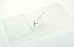 Drawer Front - 42127266 Freezer Drawer Front Clear [Vestel]
