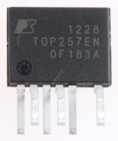 Power Integrations Ic - Top257en Ic Offline Switcher Esip-7-pins