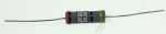 Mundorf 5w-wire Resistor Axial - 0,47r-5w Mresist Metalloxyd-resistor, 8x24mm, Axial
