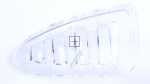 Lamp Cover - 49036092 Coprilamp -12131000005523 [Candy Hoover]