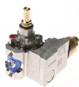 Faucet - 3577325016 Stopcock Neutral Red Defendi [Electrolux Aeg]