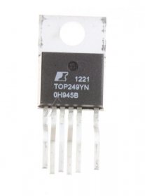 Power Integrations Ic - Top249yn Ic Off Line Switcher To220-6-pin