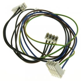 Harness - C00480313 488000480313 Wir Dea 701 Power-resistance [Whirlpool Indesit]