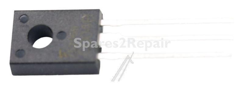 Toshiba Transistors - Ttc004b Transistor Npn To-126-3