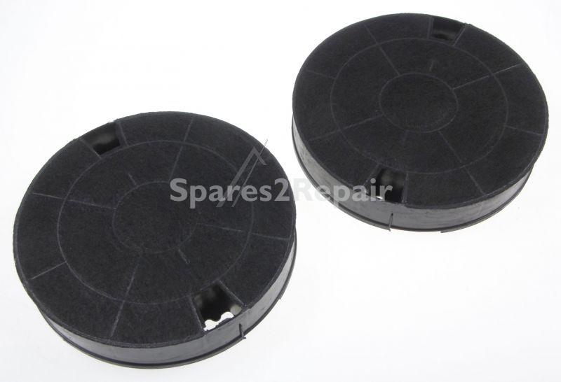 Smeg Carbon Filter - F00366 763410720 Filter