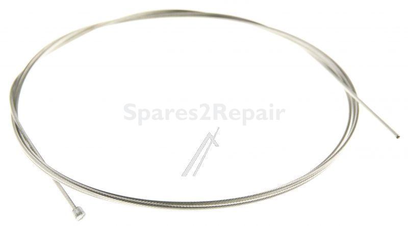 Faber Roblin Steel Cable - 133 0179 817 Inox Cable Mm1 5x19 Mm1500 W- Stop 4x4