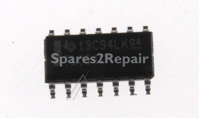 Texas Instruments Operational Amplifier Ic - Ic OperationsverstÄrker, Smd Soic-14
