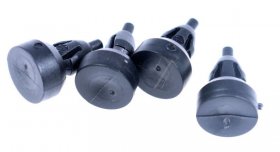 Panasonic Rubber Foot - Z1008bc60xps Rubber Foot