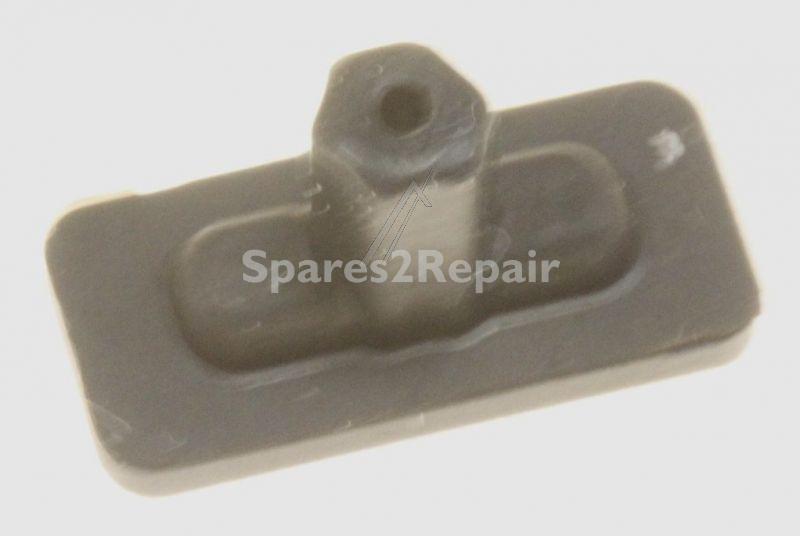 Smeg Foot - 754010214 Grid Rubber