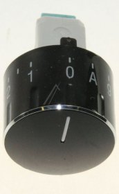 Button - 00173945 Knob-cooking Area [Bosch Siemens]