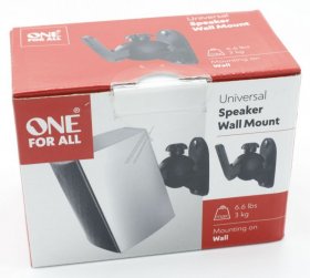 One For All Universal Stand - Wm 7472 Tv Stand Design Vesa400 Swivel