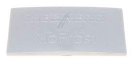 Liebherr Panel - 743839200 Information Panel For Nofrost Comfort