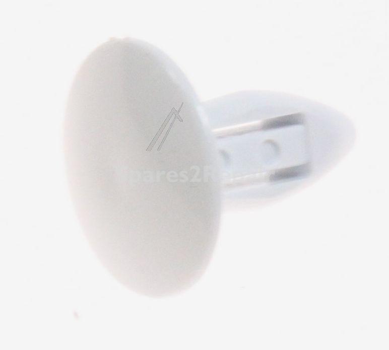 Samsung Square Plug - Da67-00859e Cover Hinge Hole Core Pom Snow White